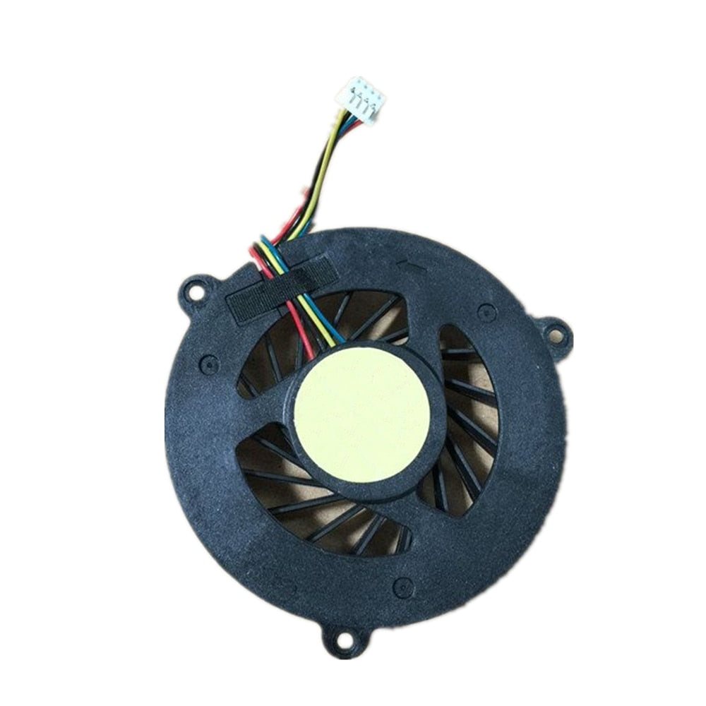 Laptop CPU Central Processing Unit Fan Cooling Fan For ASUS G50 G50G G50V G50Vt G50Vt-2D G50Vt(BestBuy) Black