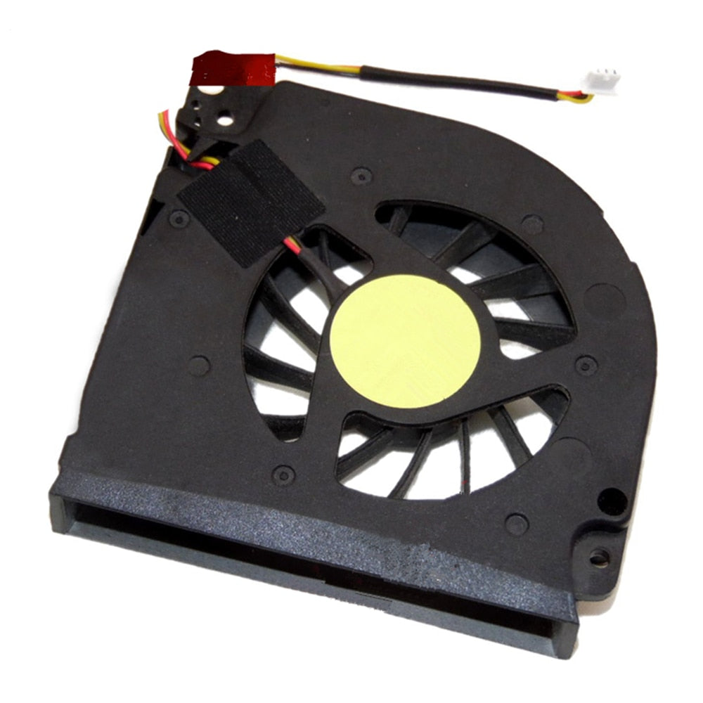 Laptop CPU Central Processing Unit Fan Cooling Fan For ACER For Extensa 5230 5230E Black