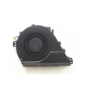 Laptop CPU Central Processing Unit Fan Cooling Fan For DELL Latitude E5430 Black