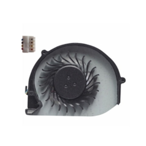 Laptop CPU Central Processing Unit Fan Cooling Fan For ACER For Aspire S3-391 Black