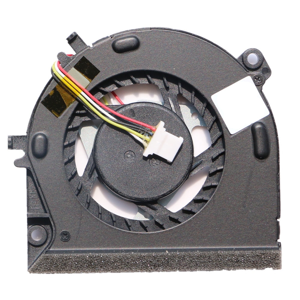 Laptop CPU Central Processing Unit Fan Cooling Fan For DELL Inspiron 3137 Black