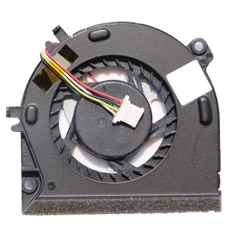 Laptop CPU Central Processing Unit Fan Cooling Fan For DELL Inspiron 3135 Black