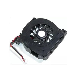 Laptop CPU Central Processing Unit Fan Cooling Fan For DELL Inspiron 600m Black