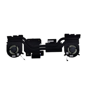 Laptop Cooling Fan Model For DELL G3 15 3590 Black