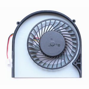 Laptop CPU Central Processing Unit Fan Cooling Fan For DELL Inspiron 5748 Black