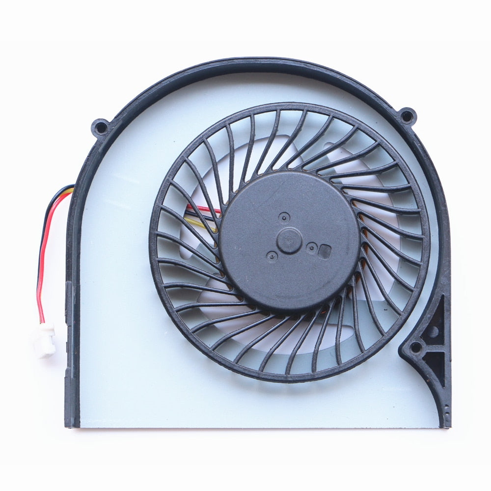 Laptop CPU Central Processing Unit Fan Cooling Fan For DELL Inspiron 5749 Black