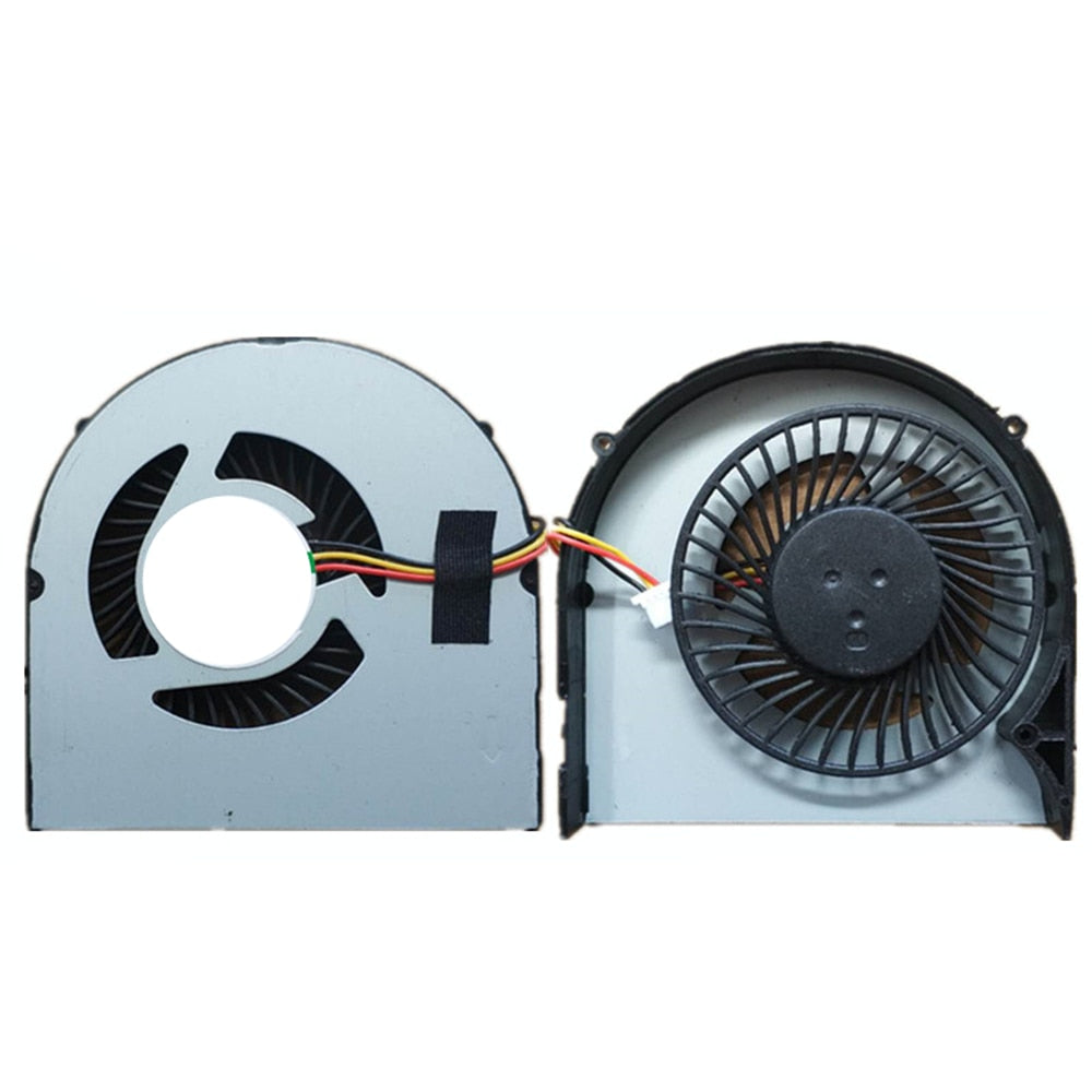 Laptop CPU Central Processing Unit Fan Cooling Fan For DELL Inspiron 14R 5421 Black