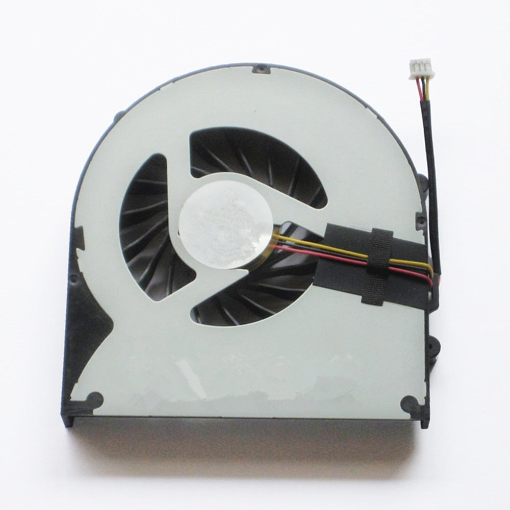 Laptop CPU Central Processing Unit Fan Cooling Fan For ACER For Aspire 7551 7551G Black