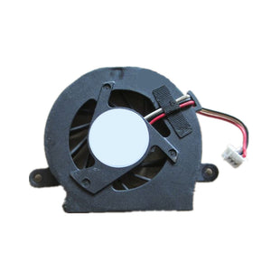 Laptop CPU Cooling Fan For Samsung N128 Black