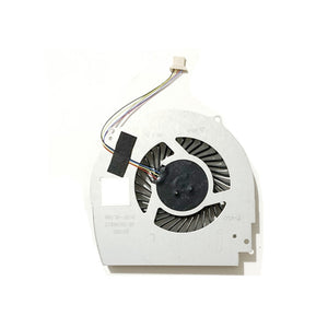 Laptop CPU Central Processing Unit Fan Cooling Fan For DELL Inspiron Gaming 7567 Black