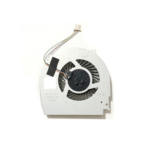 Laptop CPU Central Processing Unit Fan Cooling Fan For DELL Inspiron 7467 Black