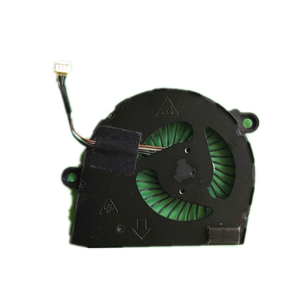 Laptop CPU Central Processing Unit Fan Cooling Fan For DELL Latitude 5280 5288 Black