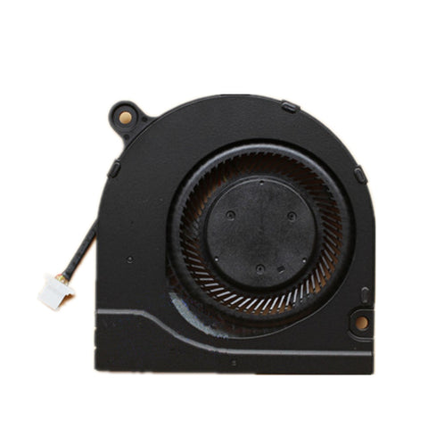 Laptop CPU Central Processing Unit Fan Cooling Fan For ACER For TravelMate TMP50-52 Black