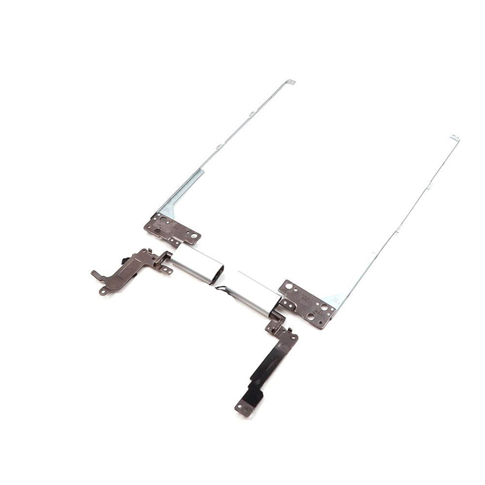 Laptop LCD Screen Hinges Shaft Axis For DELL Inspiron 7786 Silver