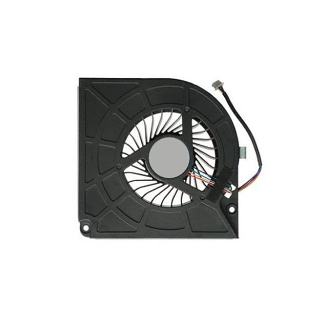 Laptop CPU Cooling Fan For MSI GT73 GT73VR 6RE-013CN GT73VR 6RF-094CN Black