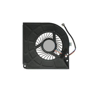 Laptop CPU Cooling Fan For MSI GT73 GT73VR 6RE-013CN GT73VR 6RF-094CN Black