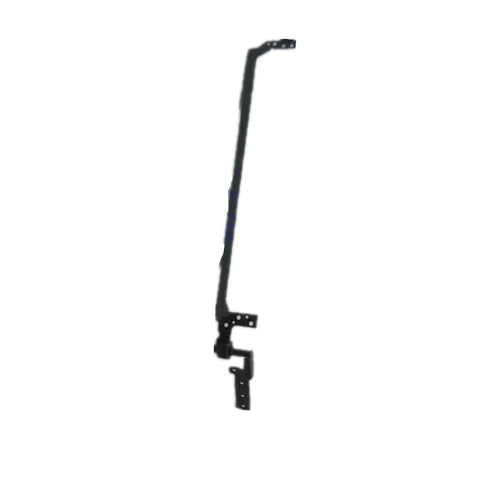 Laptop LCD Screen Hinges Shaft Axis For ACER For TravelMate P246 P246-M P246-MG P246M-M P246M-MG Silver Left & Right