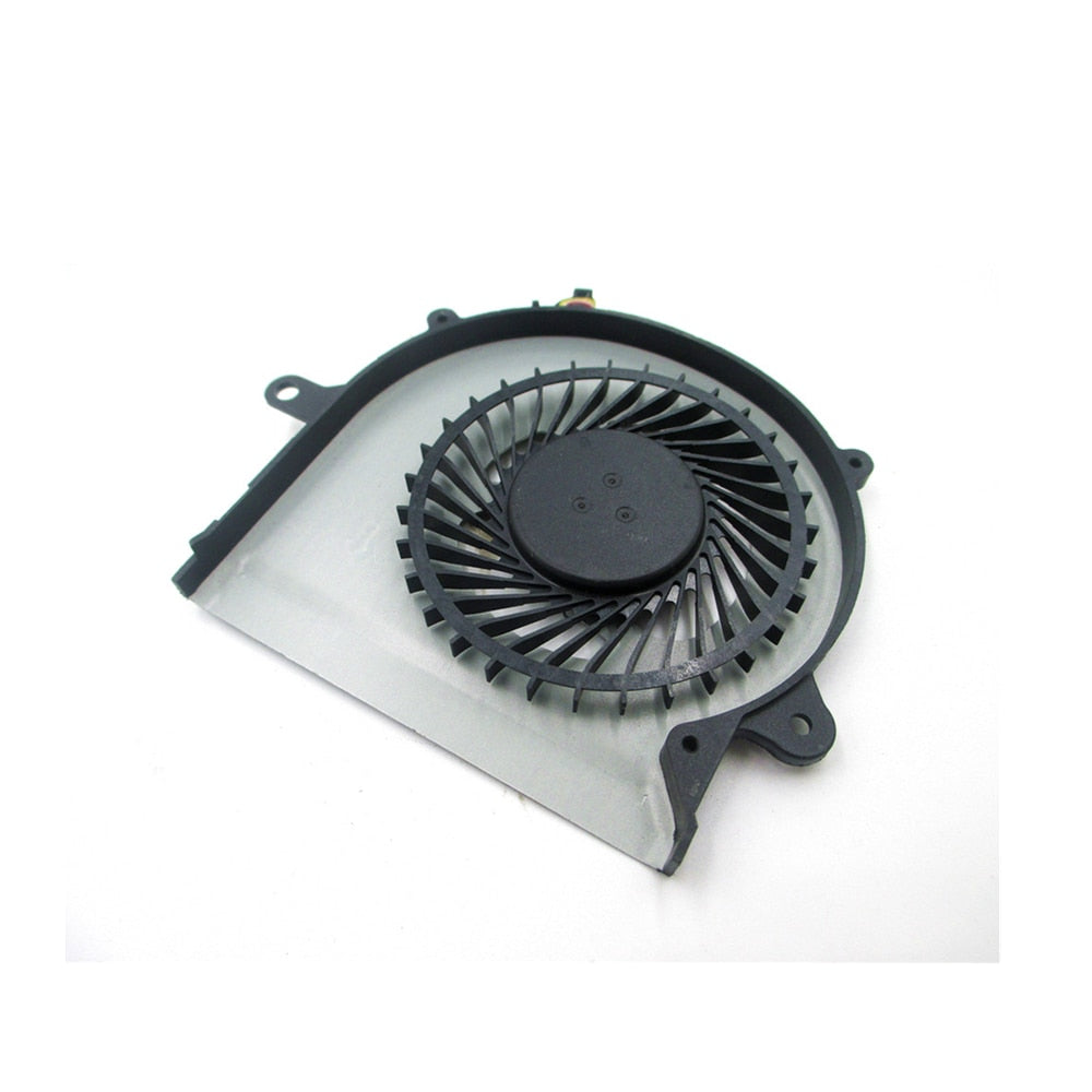 Laptop CPU Central Processing Unit Fan Cooling Fan For ACER For Aspire R3-431 R3-431T Black