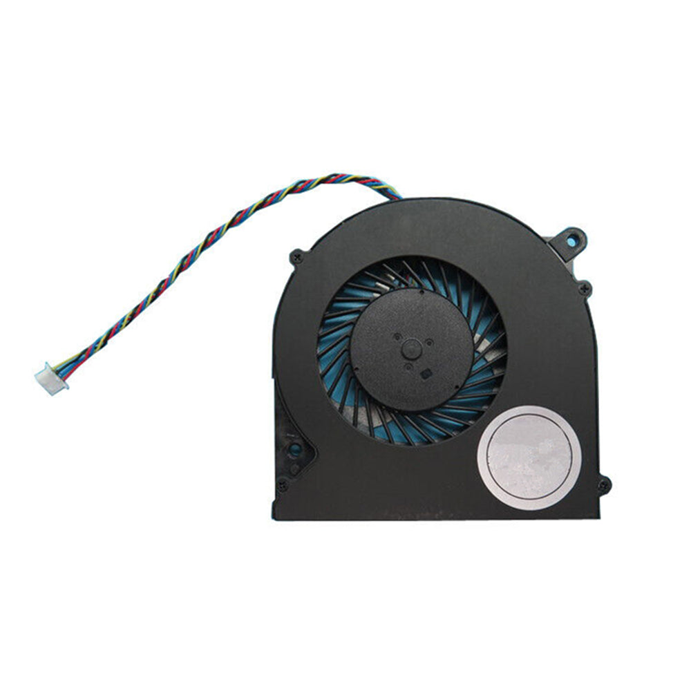 Laptop CPU Cooling Fan For CLEVO NJ50CU NJ50ZU NJ50GU Black