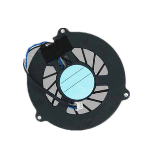 Laptop CPU Central Processing Unit Fan Cooling Fan For DELL Inspiron B120 Black