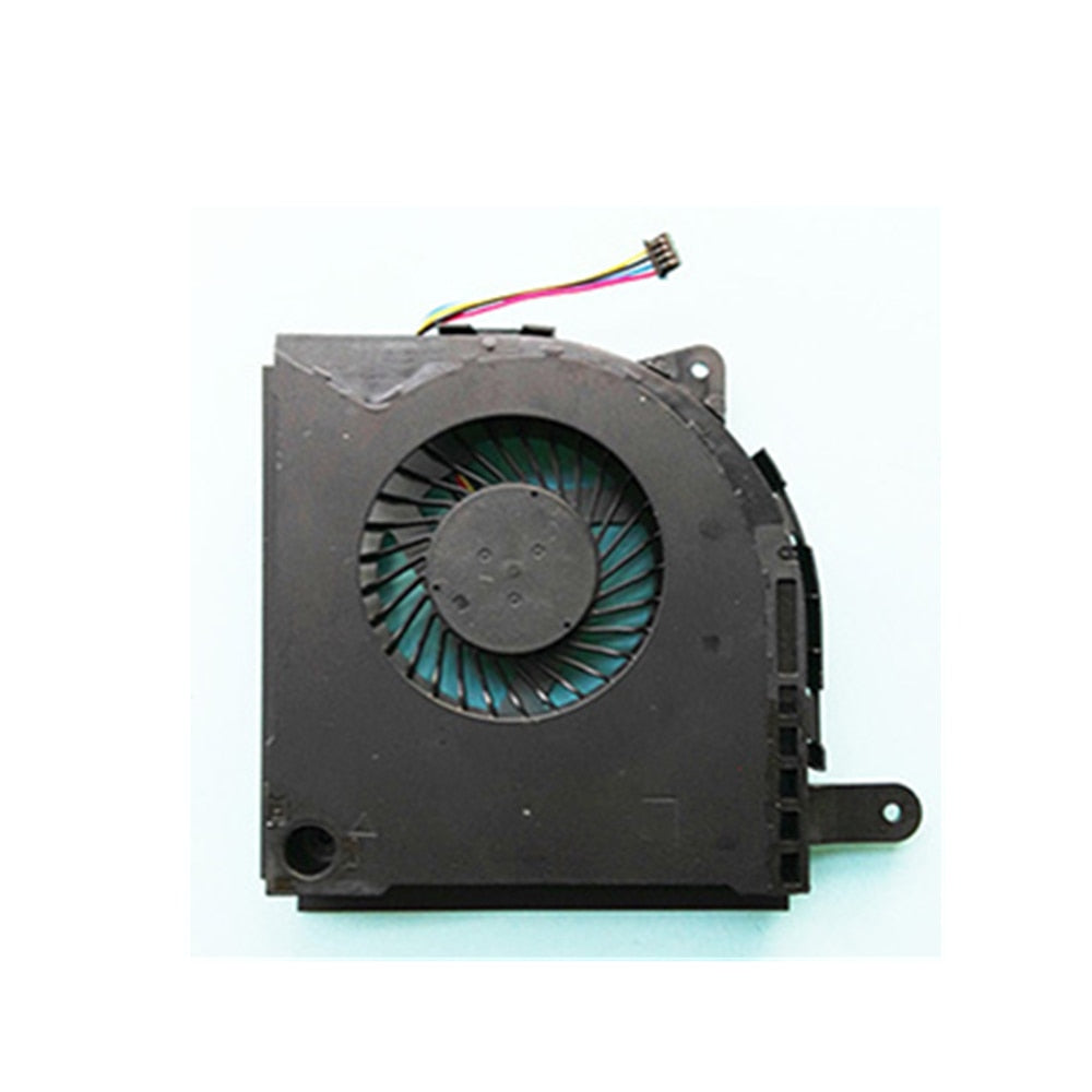 Laptop CPU Central Processing Unit Fan Cooling Fan For ASUS For ROG G703GI G703GS G703GX G703GXR G703VI Black