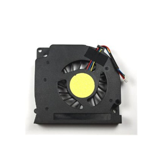 Laptop CPU Central Processing Unit Fan Cooling Fan For DELL Latitude E5500 Black