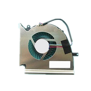 Laptop GPU Cooling Fan For MSI GL63 Black