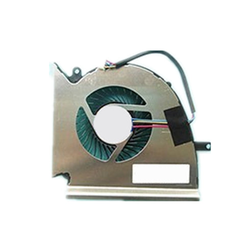 Laptop GPU Cooling Fan For MSI WE75 Black