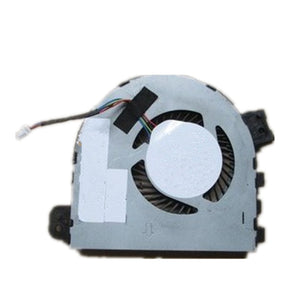 Laptop CPU Central Processing Unit Fan Cooling Fan For ASUS PU401 PU401LA Black