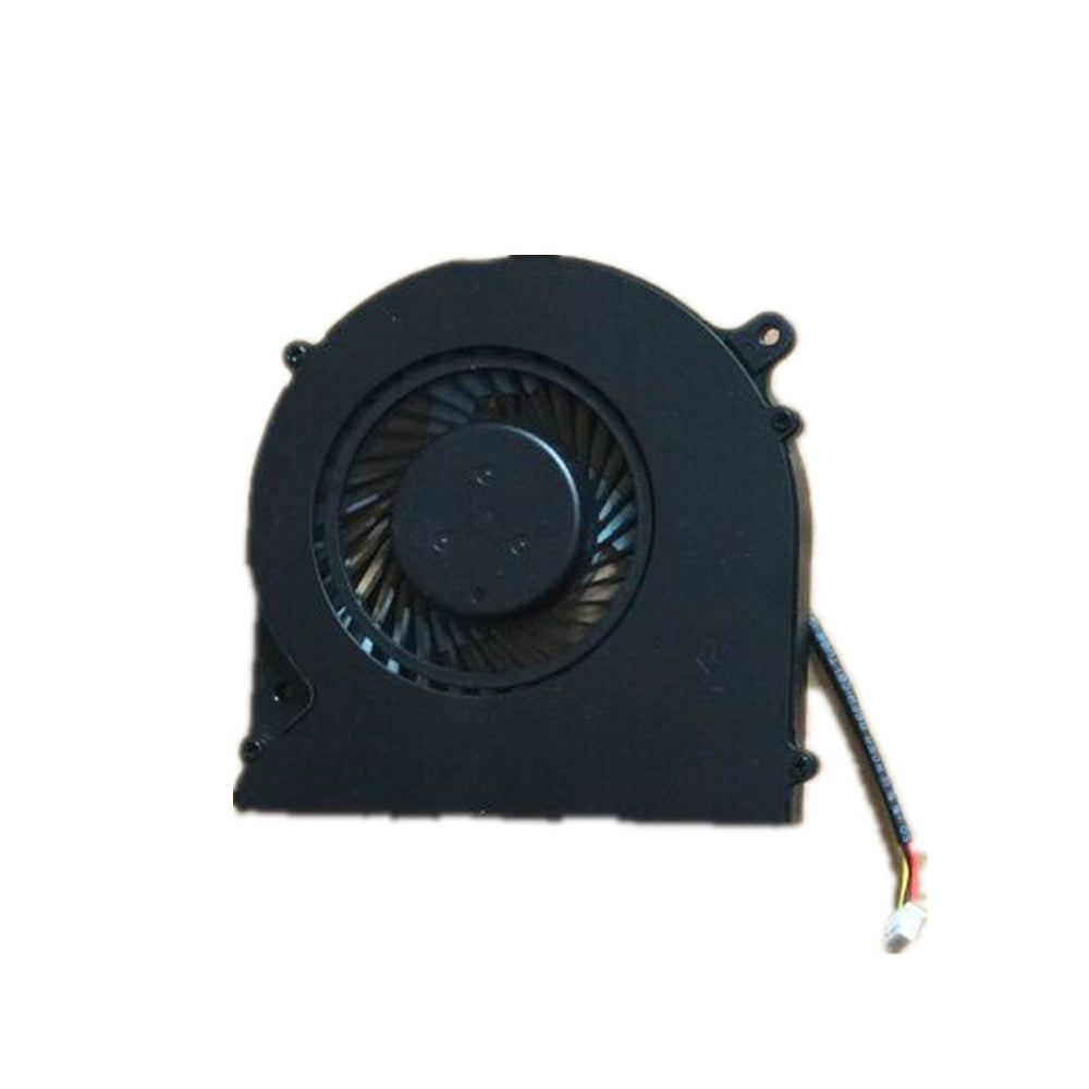 Laptop CPU Cooling Fan For CLEVO N855EJ1 N855EK1 N855HC N855HJ N855HJ1 N855HK1 N855HL Black