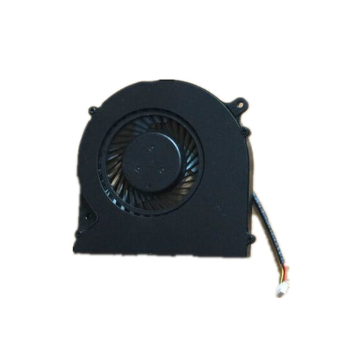 Laptop CPU Cooling Fan For CLEVO N857EJ1 N857EK1 N857EP6 N857HC N857HJ N857HJ1 N857HK1 N857HL N857HP6 Black