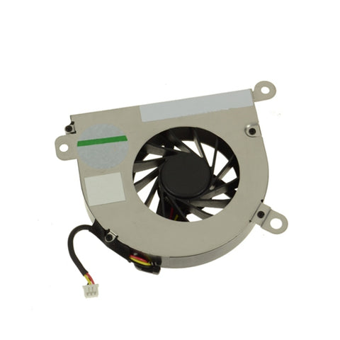 Laptop CPU Central Processing Unit Fan Cooling Fan For DELL Vostro 1200 Black