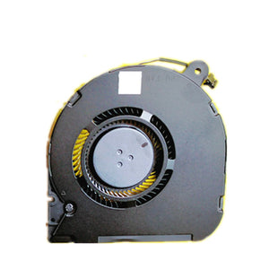 Laptop CPU Central Processing Unit Fan Cooling Fan For DELL XPS M1710 Black