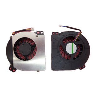 Laptop CPU Central Processing Unit Fan Cooling Fan For DELL Latitude E5410 Black