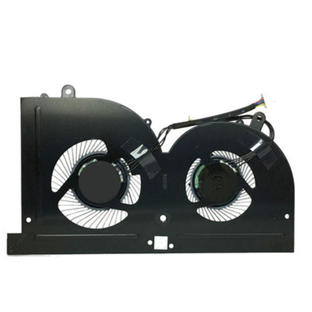 Laptop GPU Cooling Fan For MSI For GS62 Black