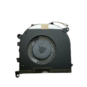 Laptop CPU Central Processing Unit Fan Cooling Fan For DELL Precision 15 5510 Black