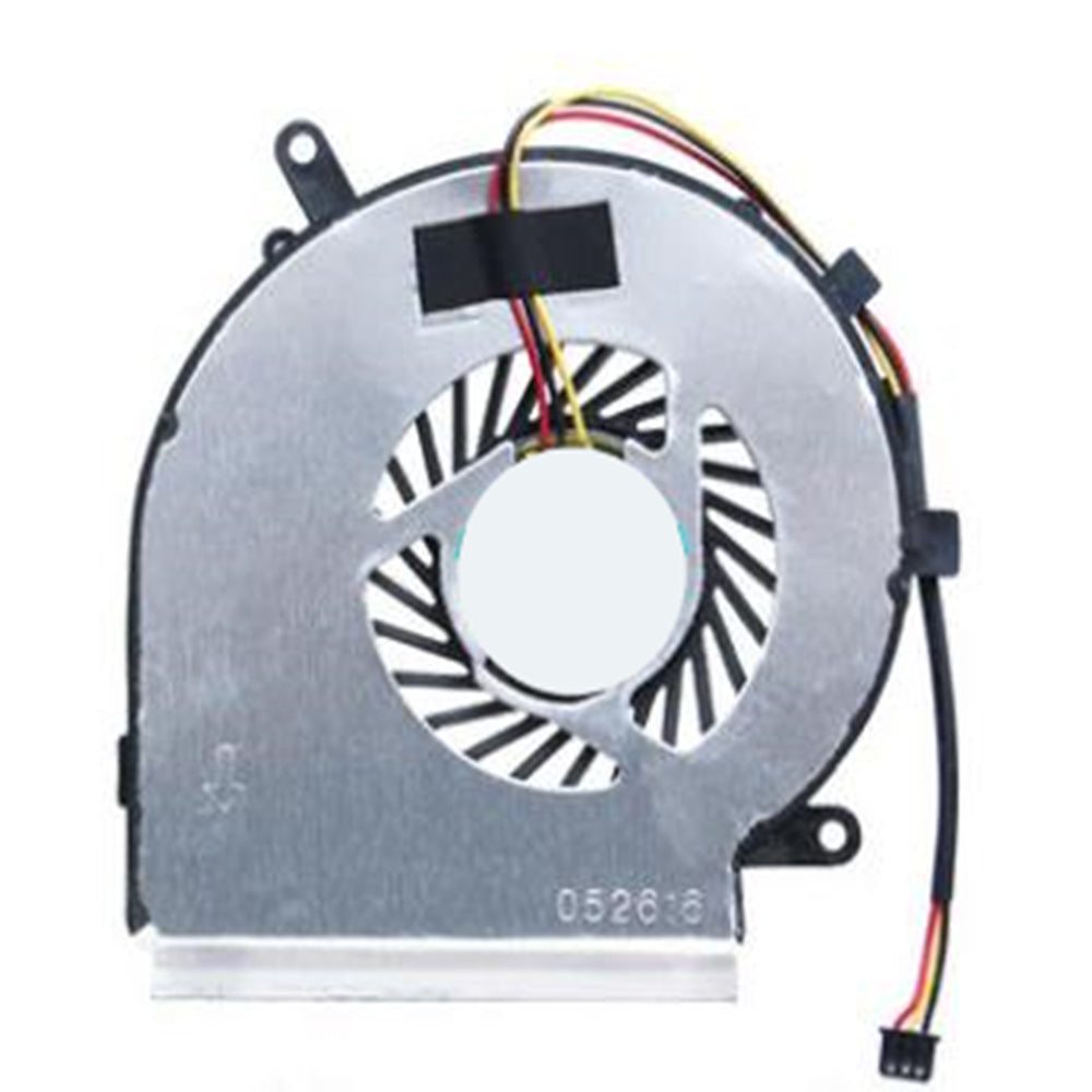 Laptop CPU Cooling Fan For MSI GL62 6QD-021 GL62 6QD-251 GL62 6QF-626 Black