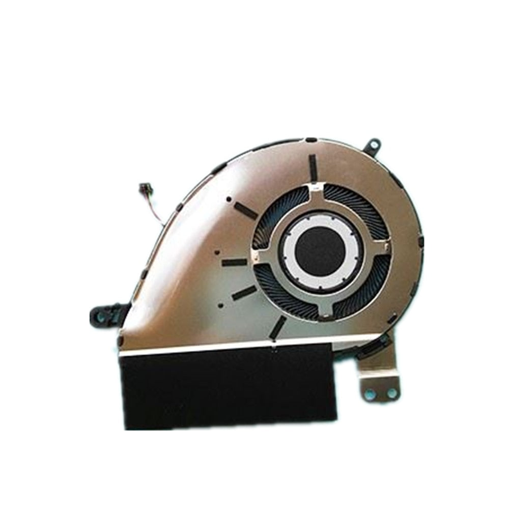 Laptop CPU Central Processing Unit Fan Cooling Fan For ASUS For ZenBook 13 UX333FA UX333FN Black