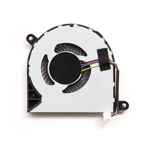 Laptop CPU Central Processing Unit Fan Cooling Fan For DELL Latitude 3390 Black