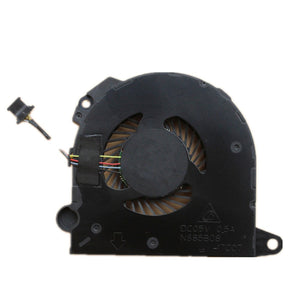 Laptop CPU Central Processing Unit Fan Cooling Fan For ACER For Spin SP314-51 Black N17W5 