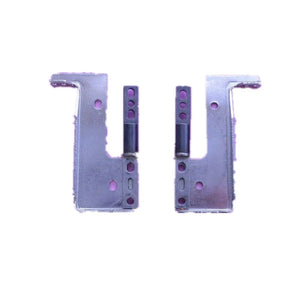 Laptop LCD Screen Hinges Shaft Axis For ACER For Aspire 1650 1650Z Silver Left & Right