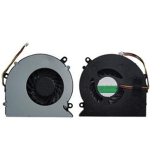 Laptop CPU Central Processing Unit Fan Cooling Fan For ACER For Aspire 7220 Black