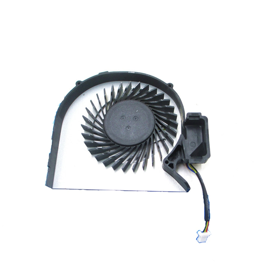 Laptop CPU Central Processing Unit Fan Cooling Fan For ACER For TravelMate P653 P653-M P653-MG P653-V Black