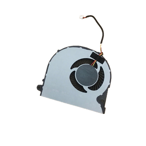 Laptop CPU Cooling Fan For CLEVO N150 N150CU N150ZU Black