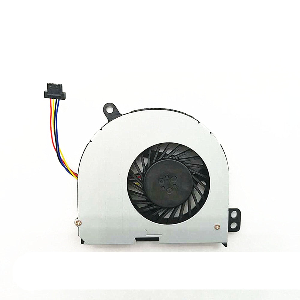 Laptop CPU Central Processing Unit Fan Cooling Fan For DELL Latitude E5540 Black