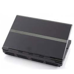 Laptop LCD Top Cover For CLEVO X170KM-G Black