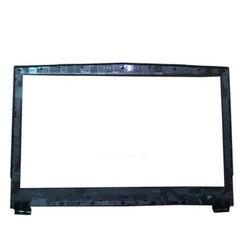 Laptop LCD Back Cover Front Bezel For CLEVO N857EJ1 N857EK1 N857EP6 N857HC N857HJ N857HJ1 N857HK1 N857HL N857HP6 Black