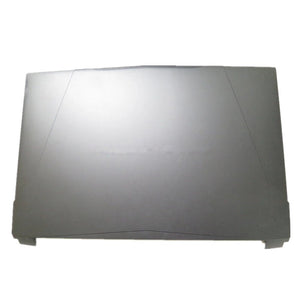 Laptop LCD Top Cover For CLEVO N855EJ1 N855EK1 N855HC N855HJ N855HJ1 N855HK1 N855HLSilver