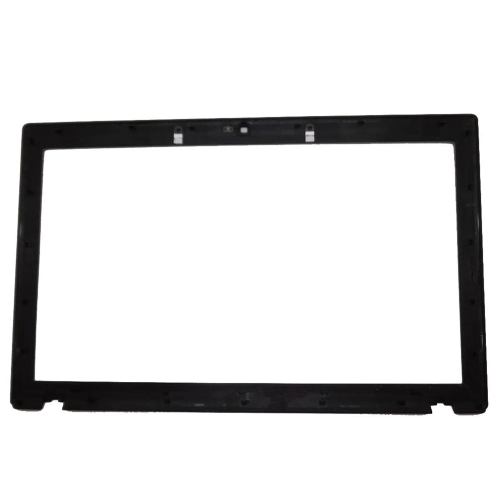 Laptop LCD Back Cover Front Bezel For CLEVO For CR500 CR500X Black