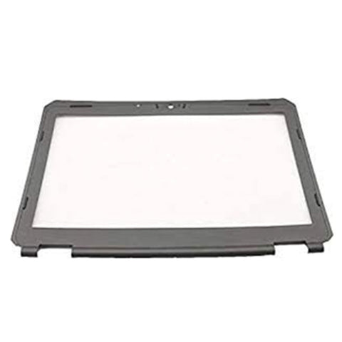 Laptop LCD Back Cover Front Bezel For CLEVO For GT670 Black